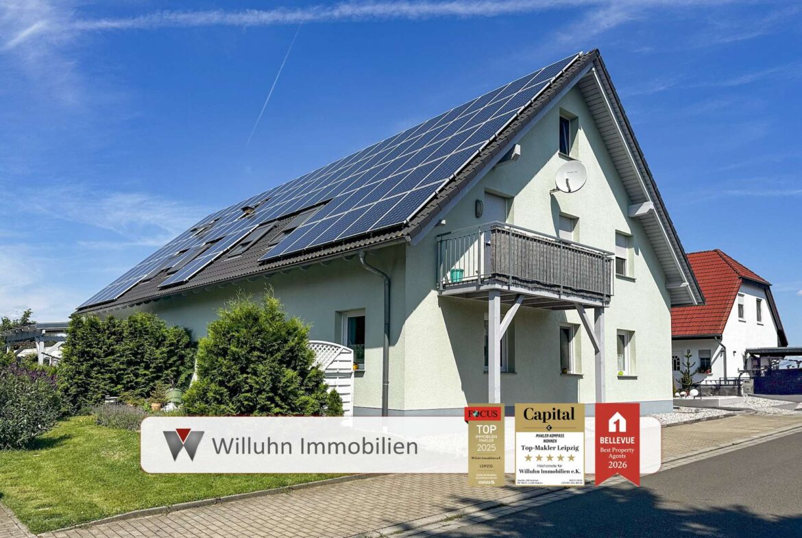 Willkommen in Ihrem neuen Zuhause!