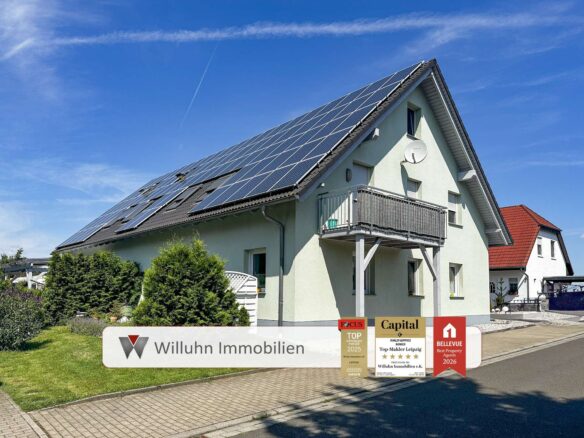 Willkommen in Ihrem neuen Zuhause!