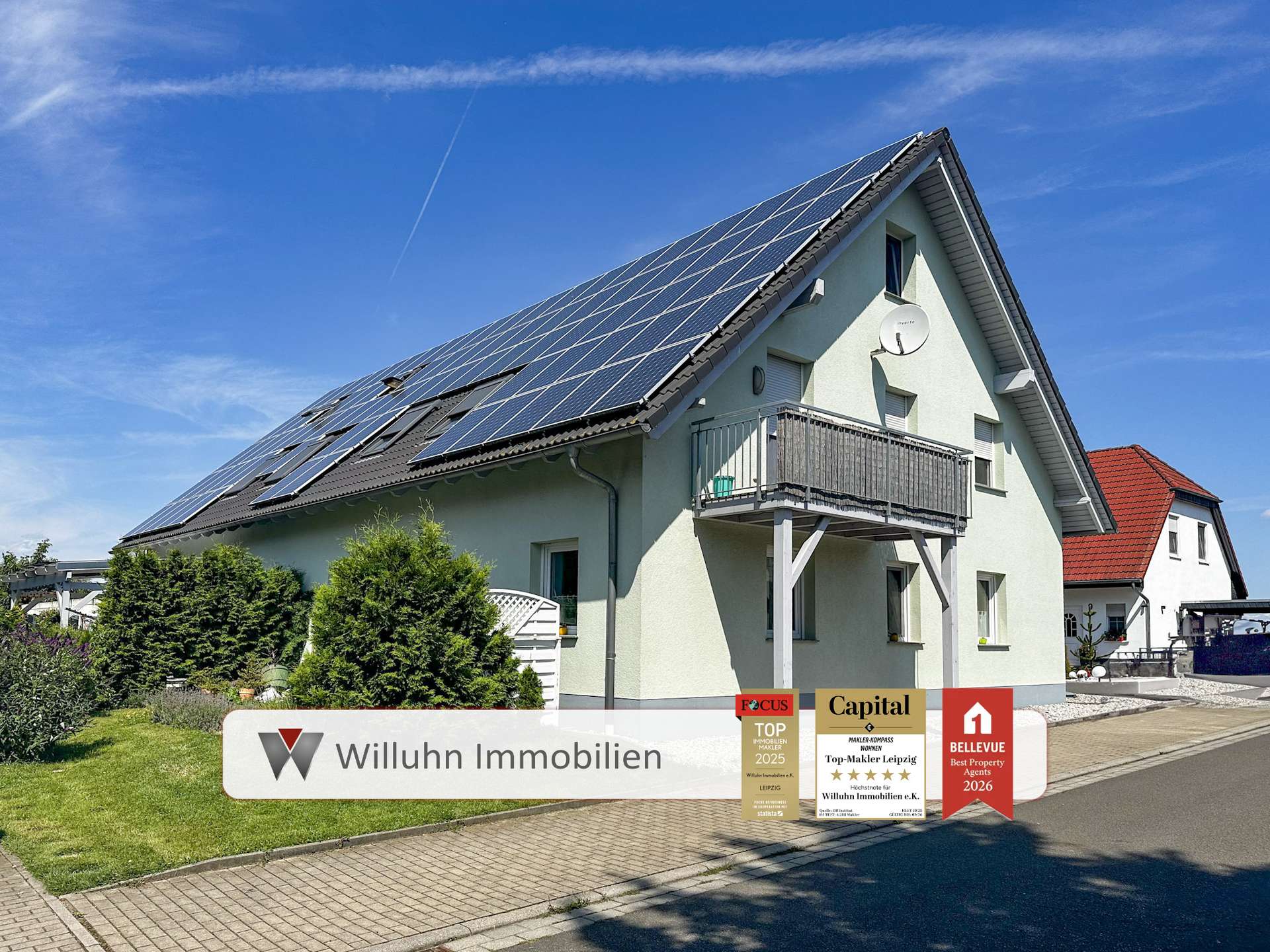 Willkommen in Ihrem neuen Zuhause!