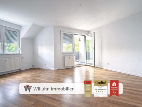 Willkommen in Ihrem neuen Zuhause!