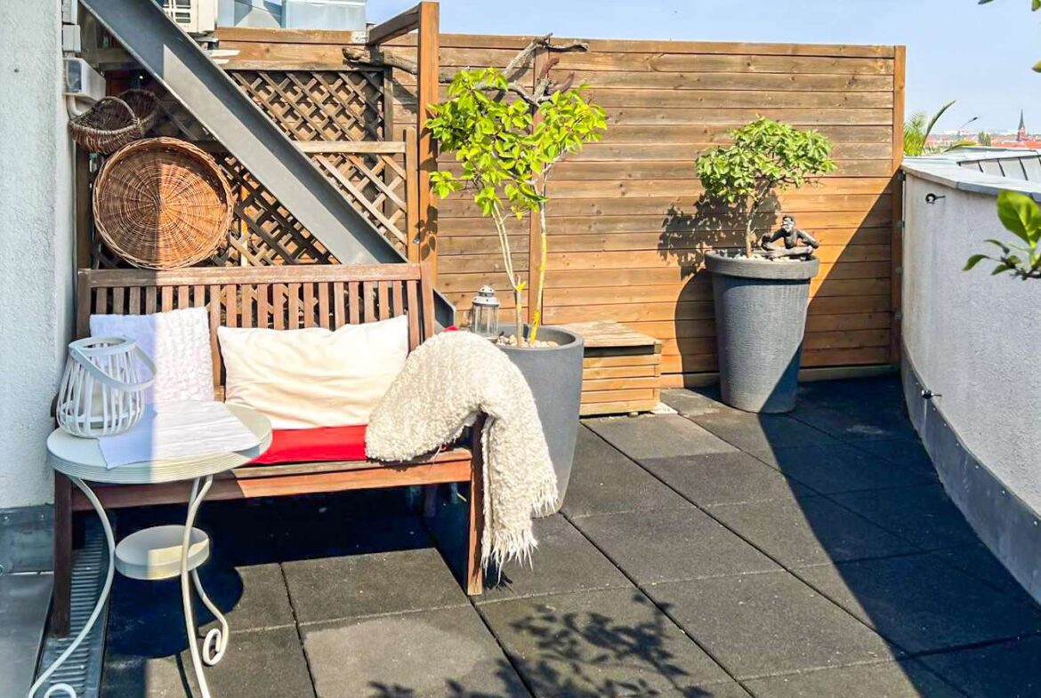 Den Sommer hier verbringen