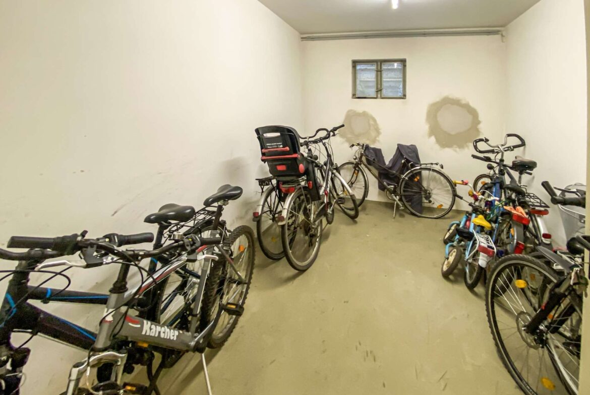 Fahrradkeller