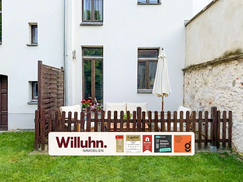 Ihre Terrassenwohnung