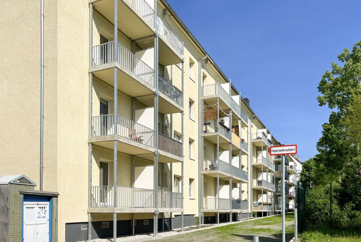 Hausansicht Rückseite