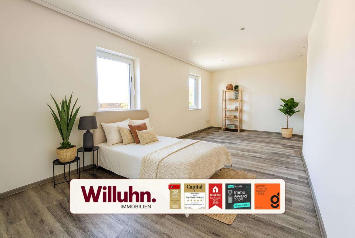 Charmantes Schlafzimmer - 3