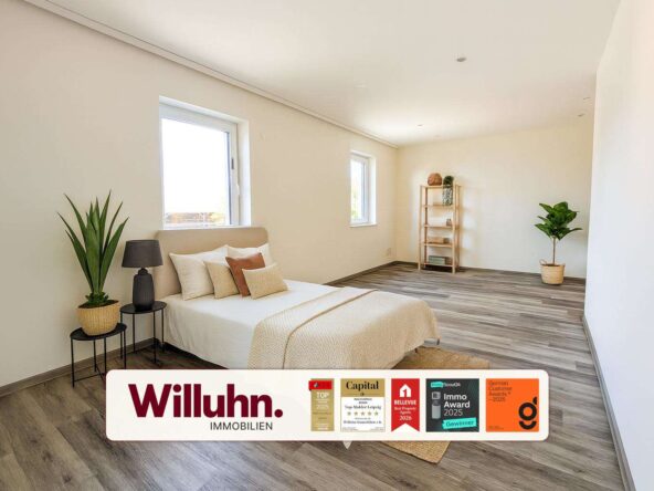 Charmantes Schlafzimmer - 3