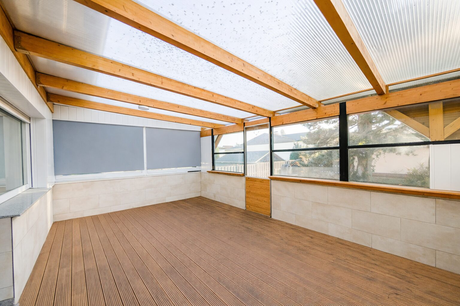 EG Zugang zum Garten