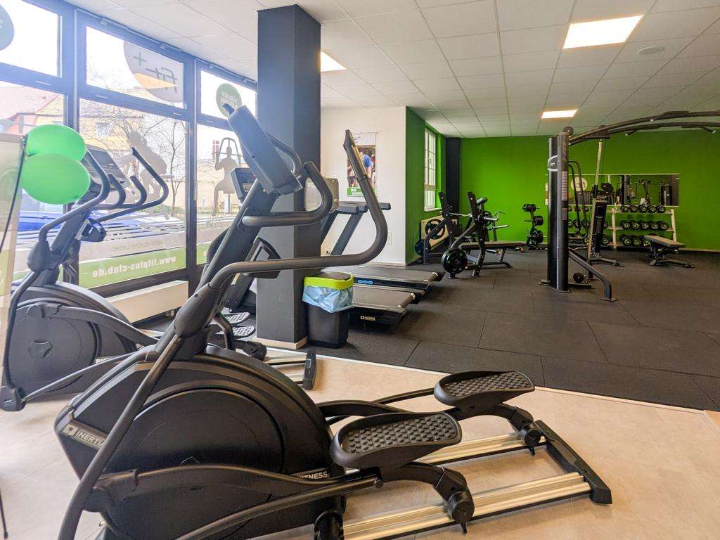 Haus33_Fitnesscenter