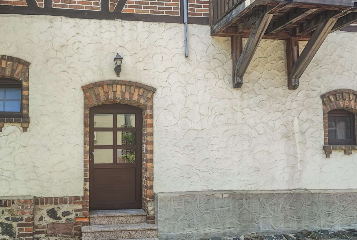 Wohnungseingangstür