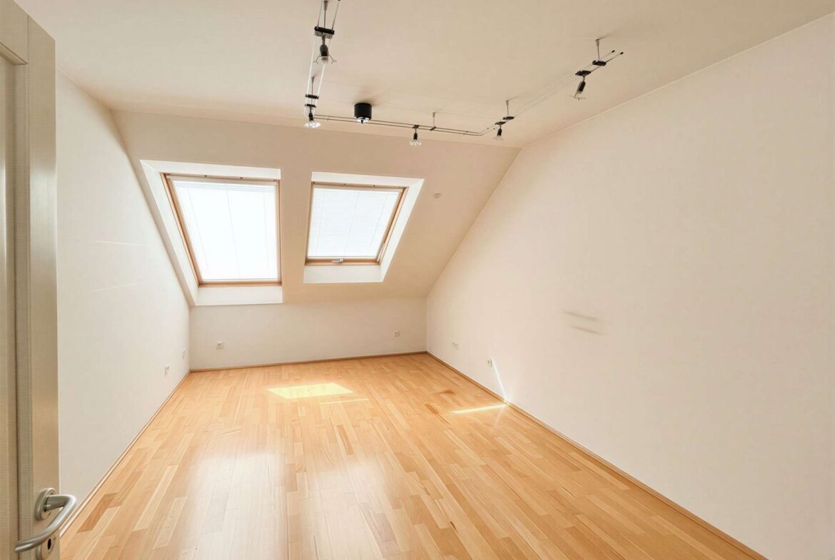 Wohnzimmer - (KI generiert)