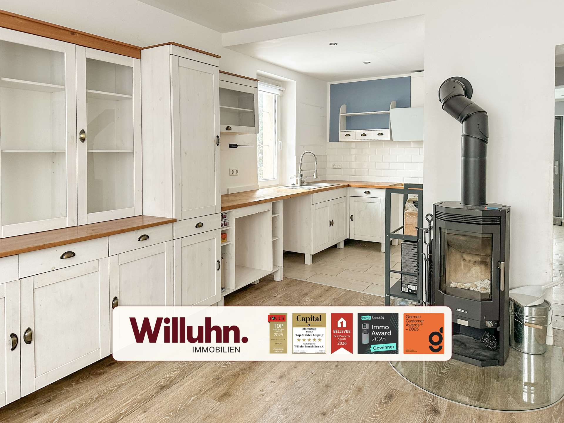 Preis inklusive Küche