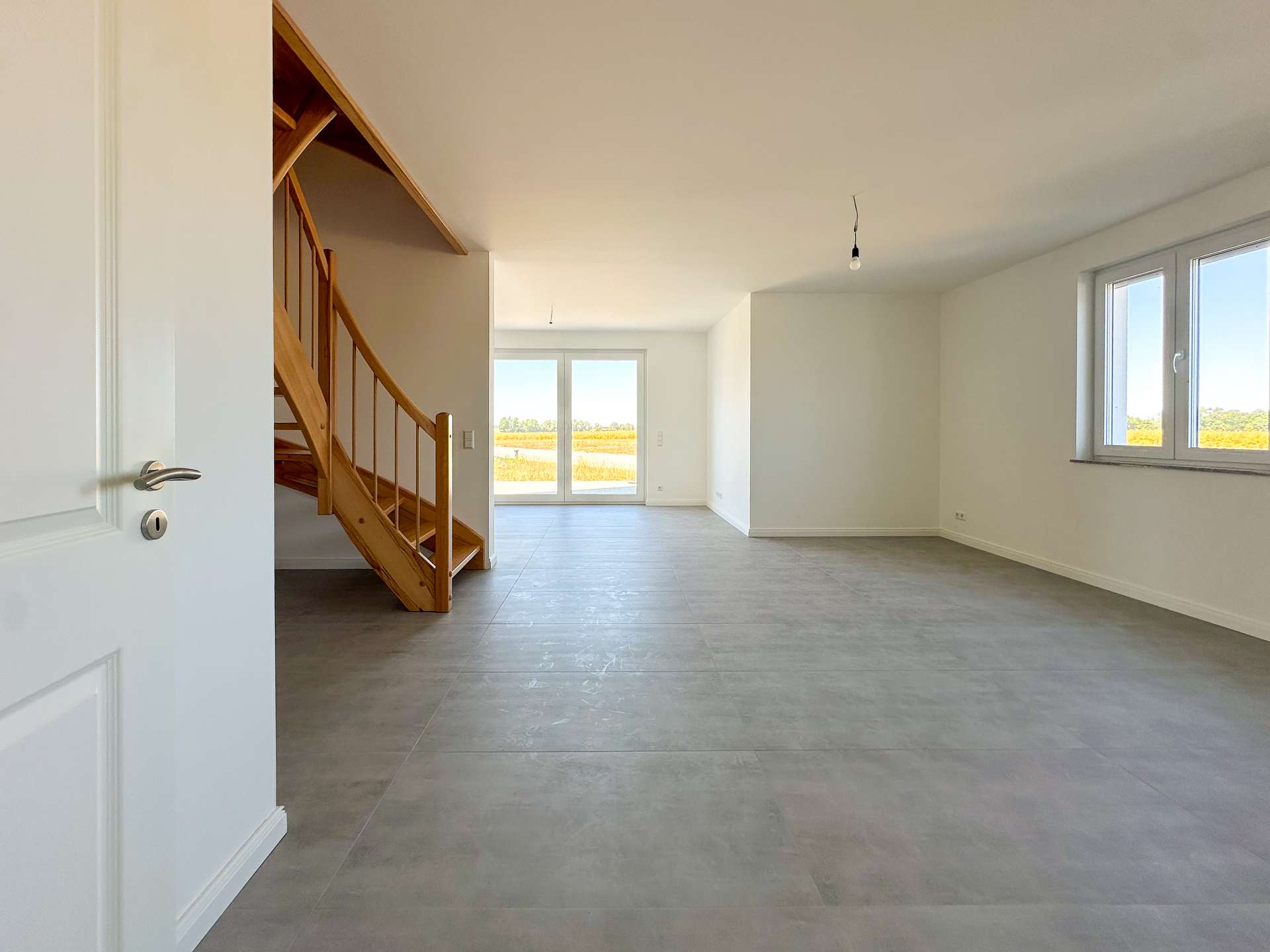 Viel Platz zum Wohlfühlen