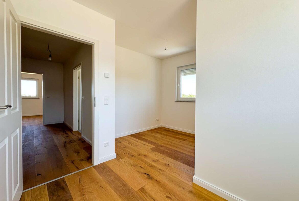 Praktische Aufteilung