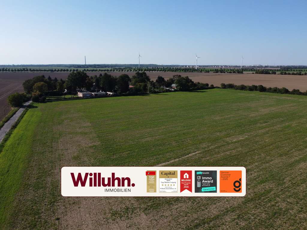 über 16.230 Quadratmeter