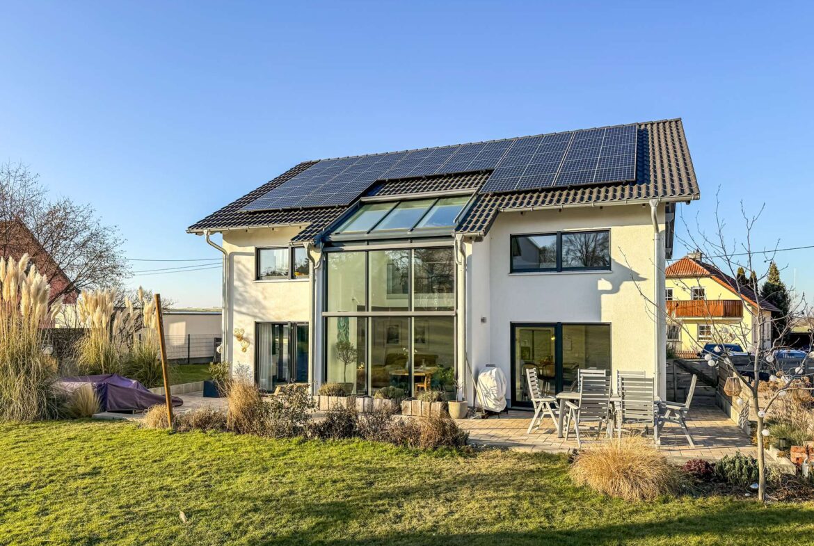 Modern und energieeffizient 