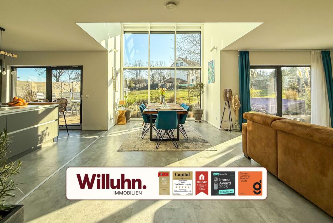 Ein wahres Truamhaus