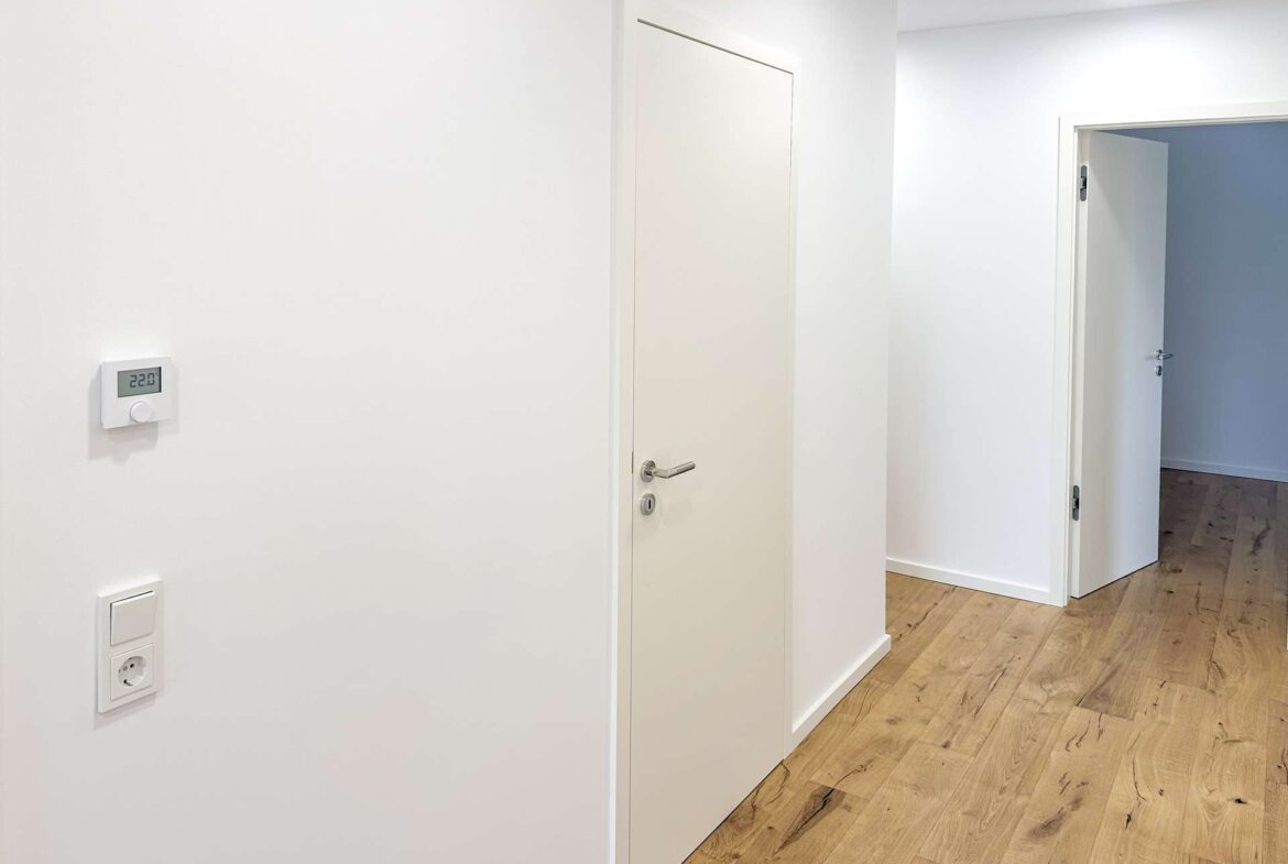 Scharnierlose Türen