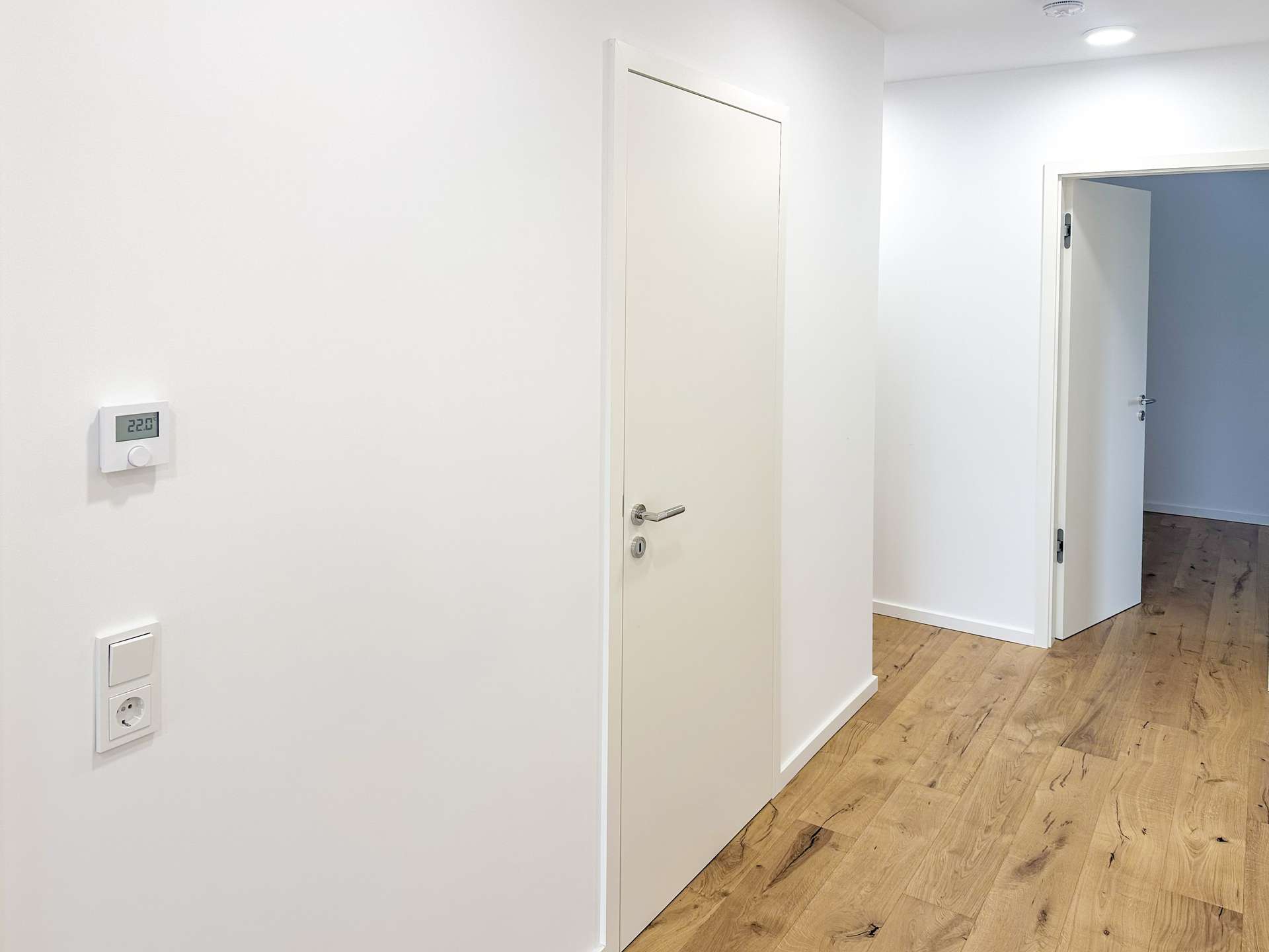 Scharnierlose Türen