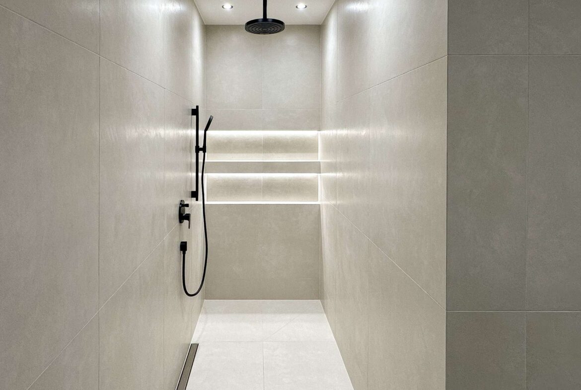 Beispiel Nachbarwohnung