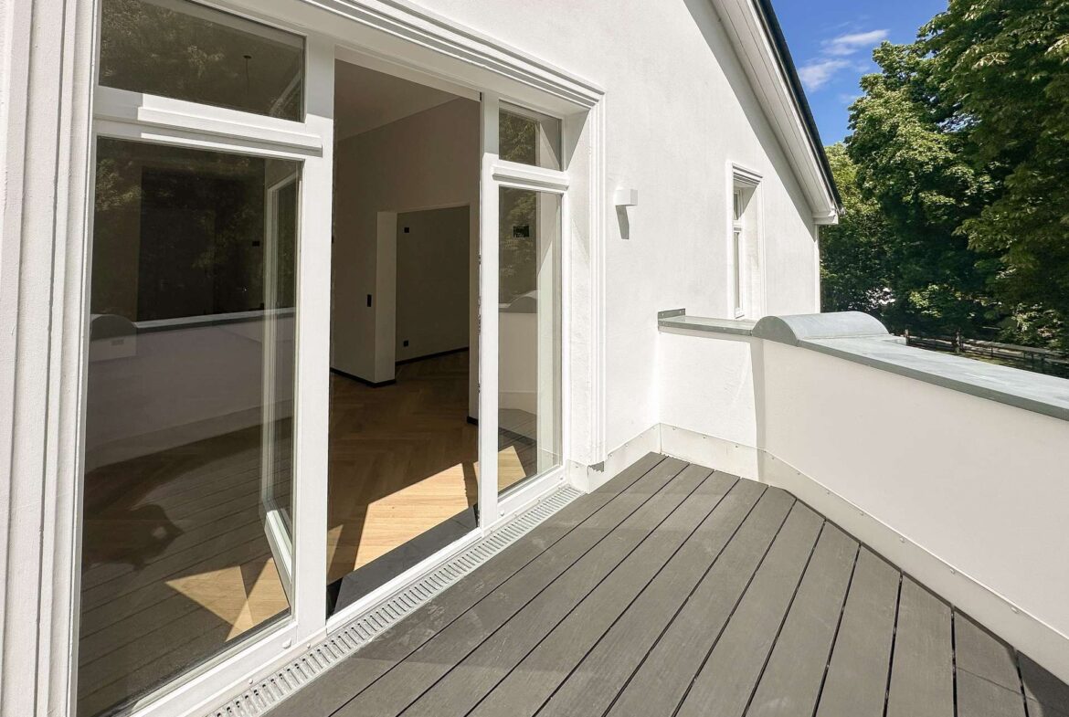 Beispiel Nachbarwohnung 