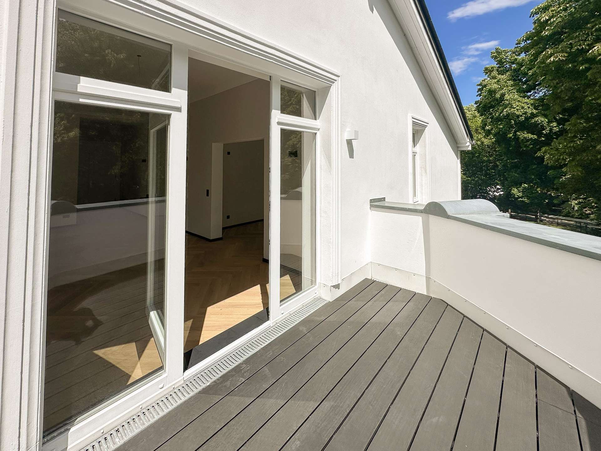 Beispiel Nachbarwohnung 