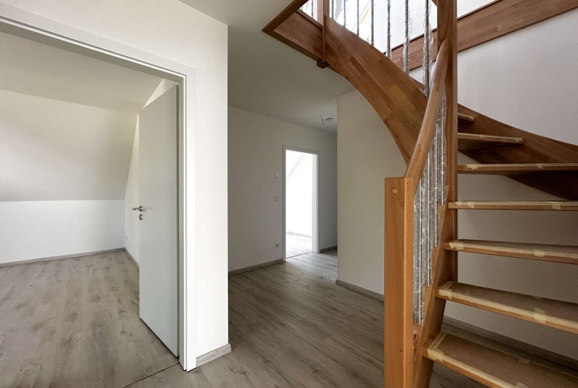 Musterwohnung - Einladender Flur