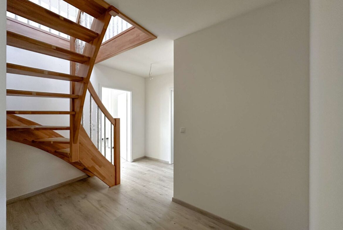 Musterwohnung - Uber 2 Etagen