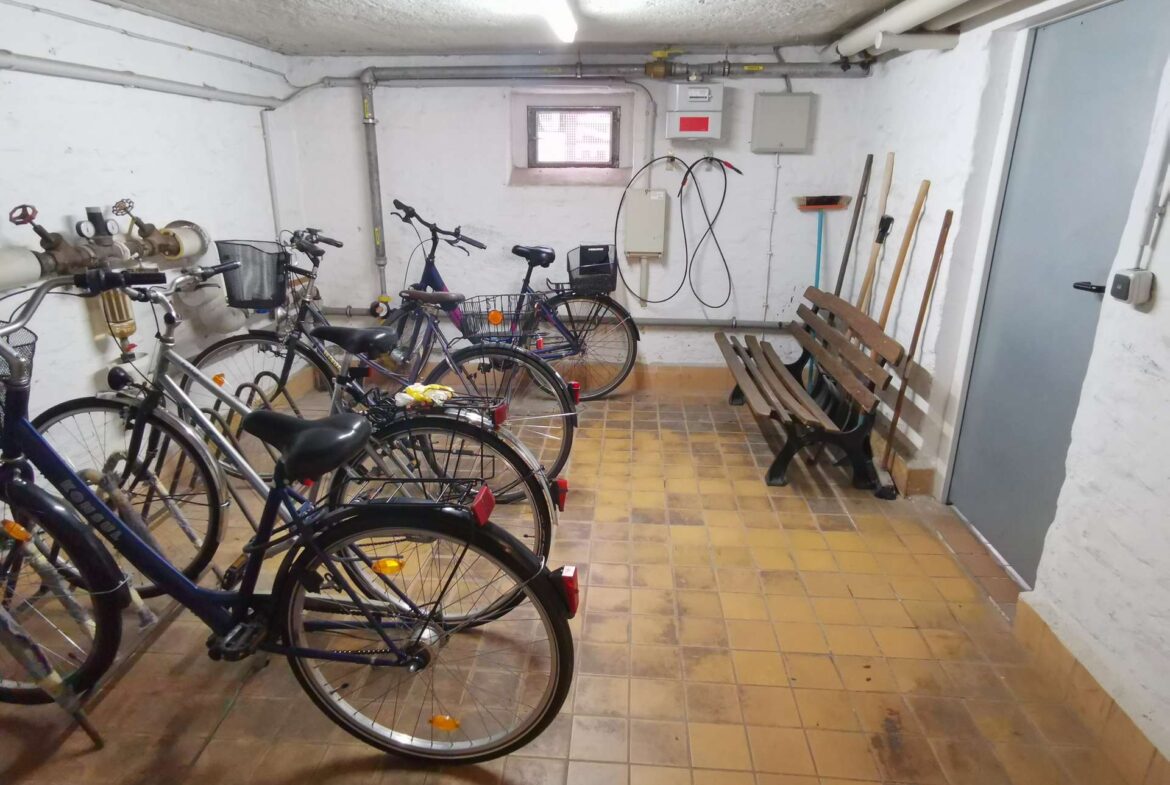 Fahrradkeller