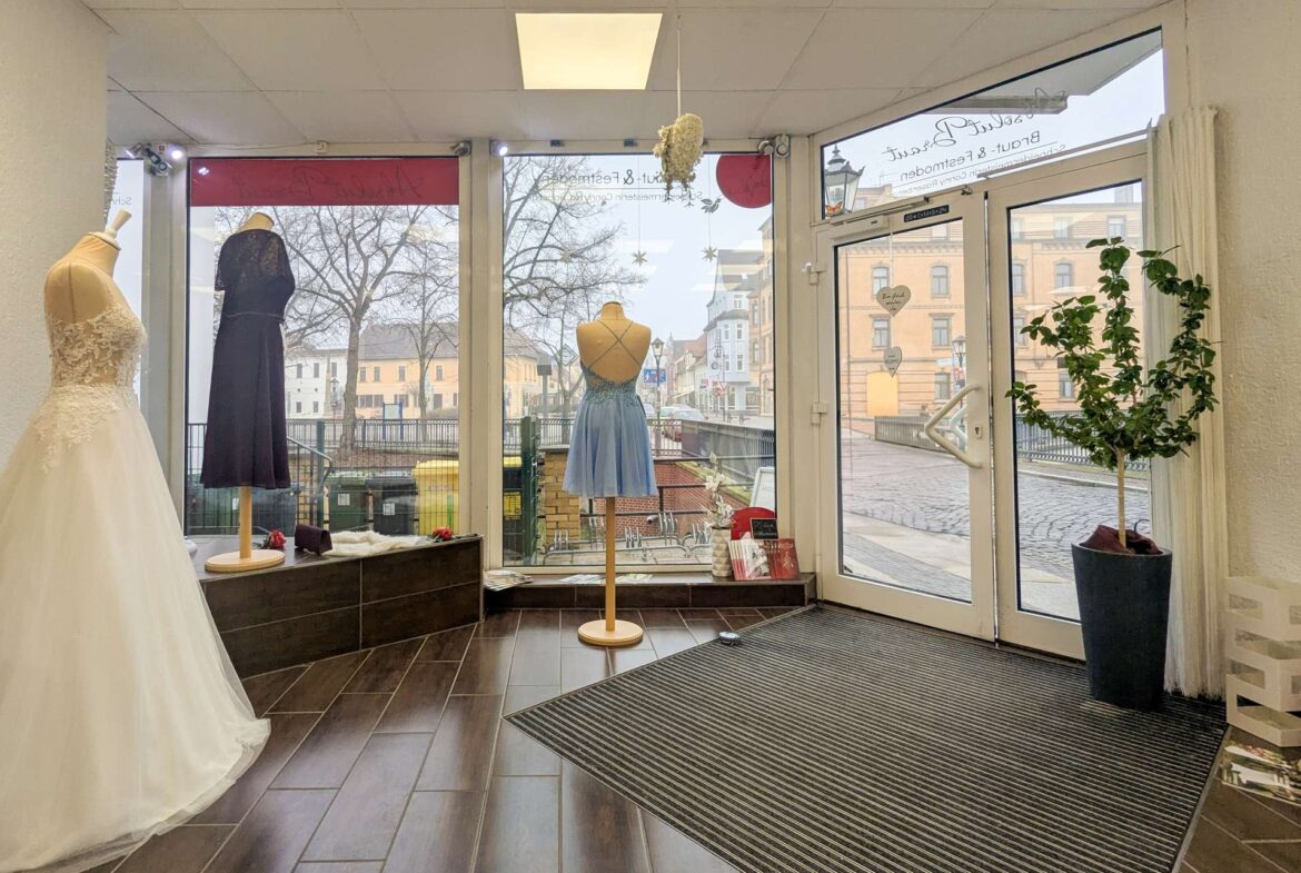 GE02 Eingangsbereich