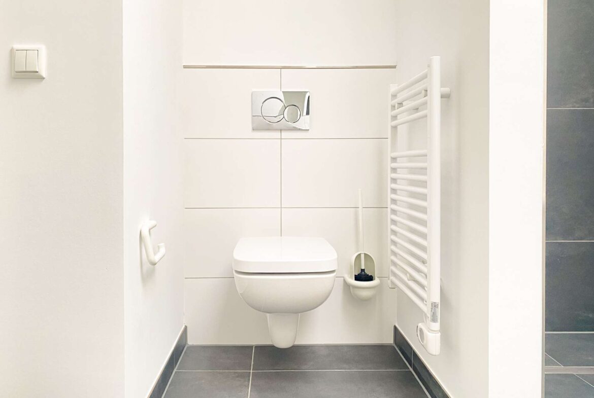 Hochwertige Ausstattung