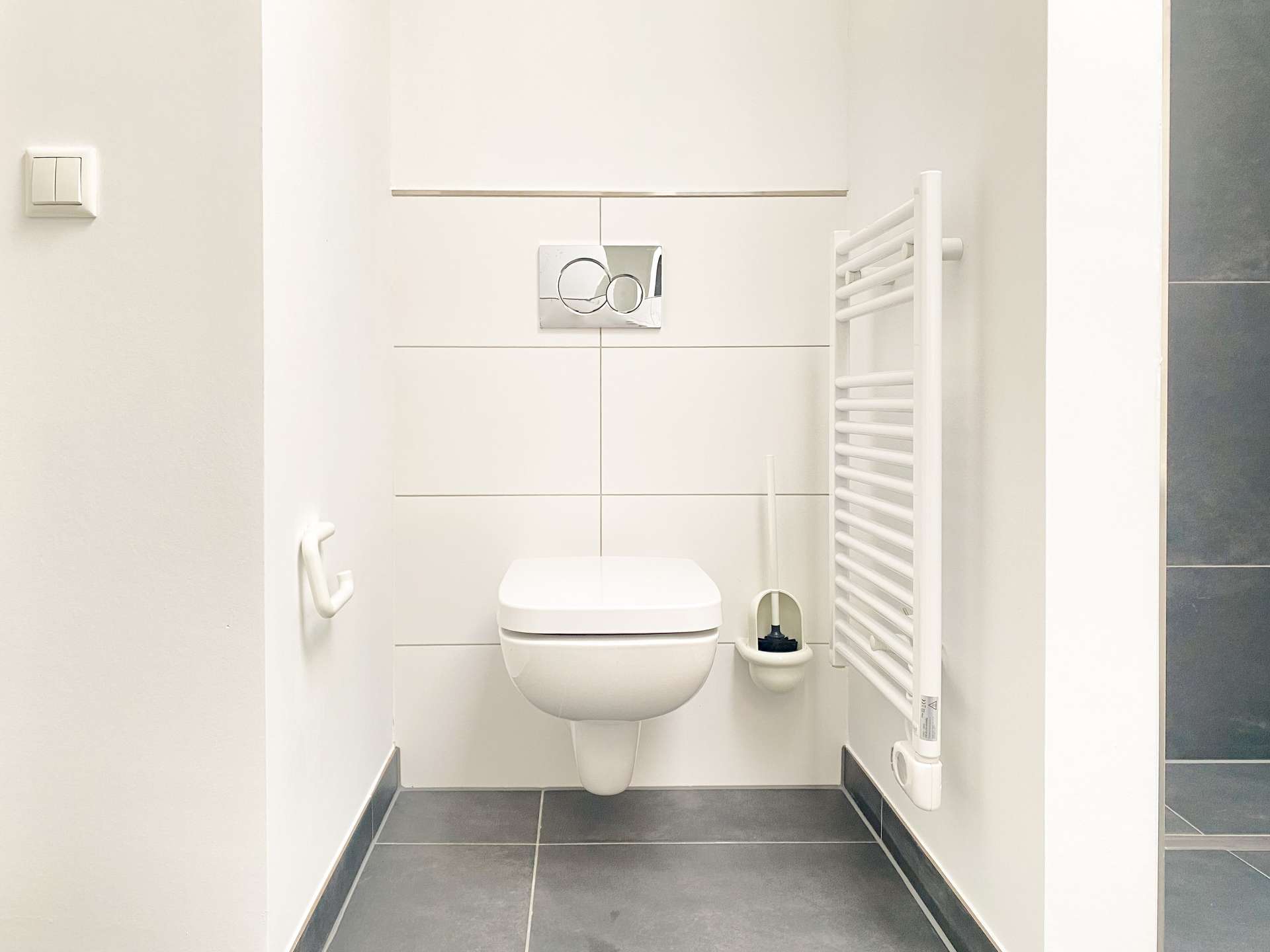 Hochwertige Ausstattung