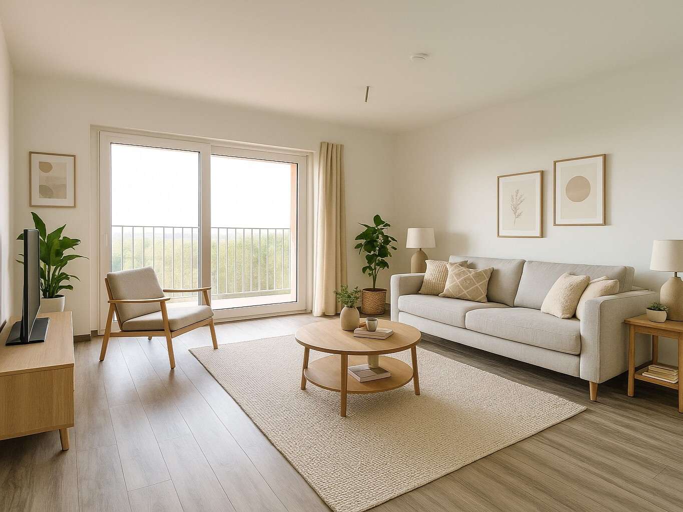 Einrichtungsbeispiel