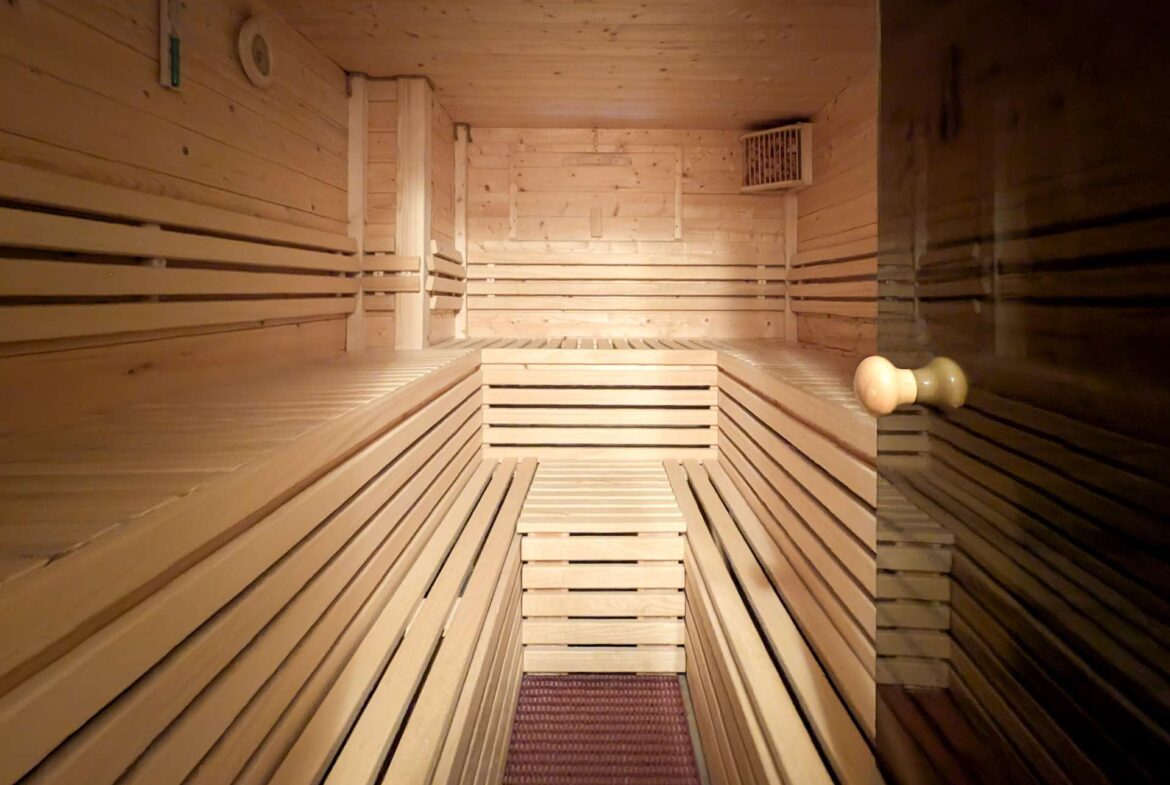 WE01 Sauna