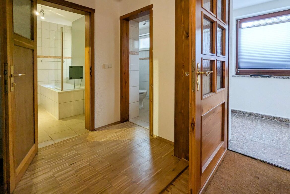 WE01 Eingangsbereich