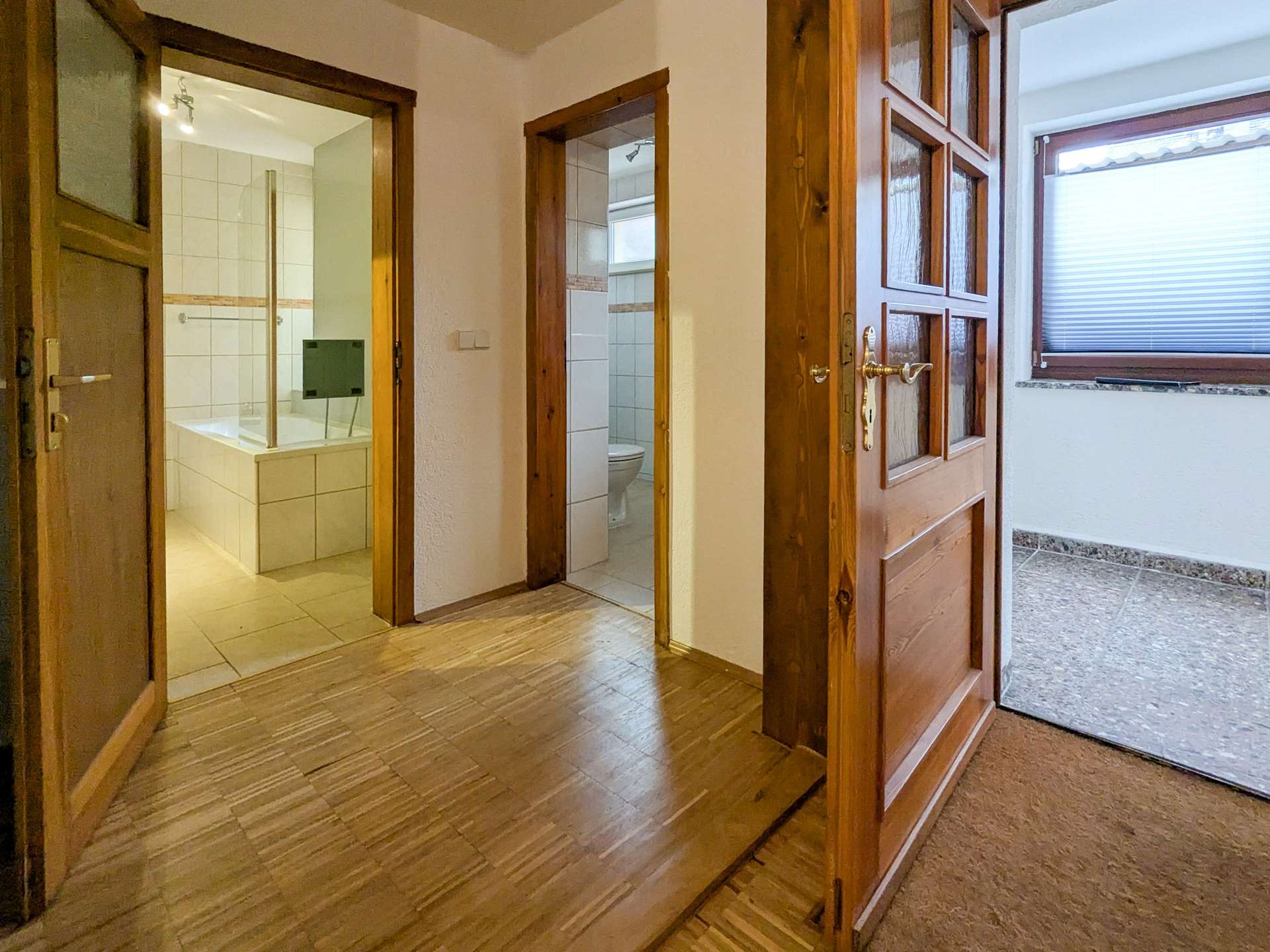 WE01 Eingangsbereich