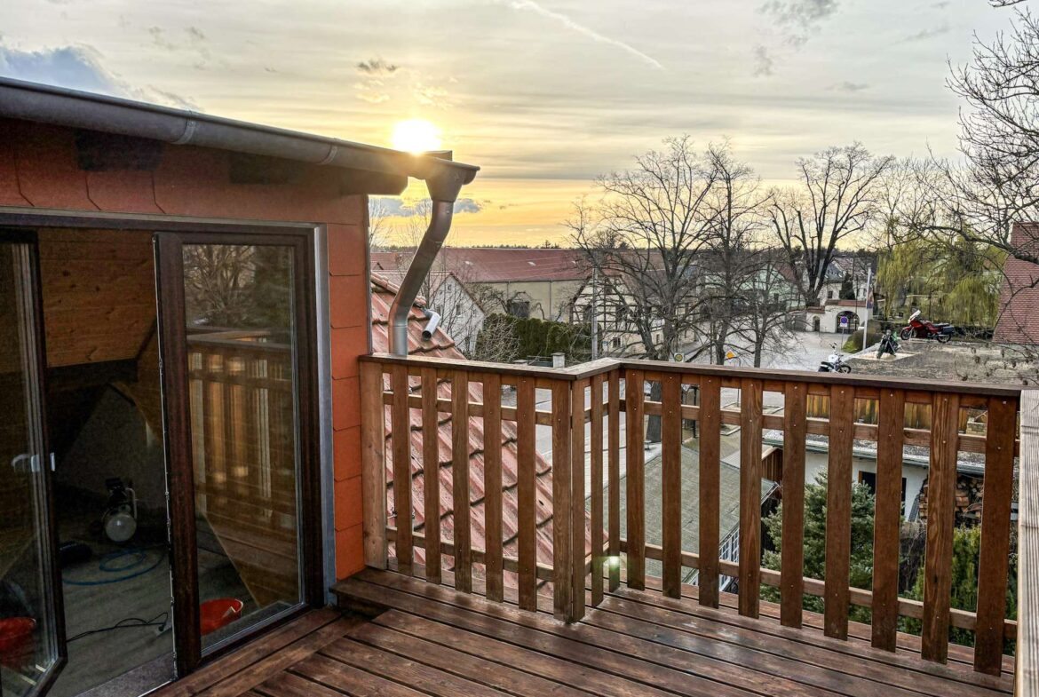 WE03 Terrasse mit herrlichem Ausblick