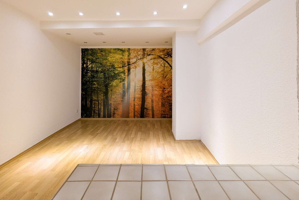 WE01 ehemalige Theke