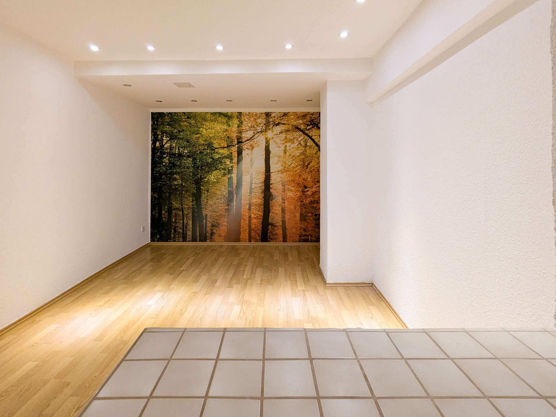 WE01 ehemalige Theke