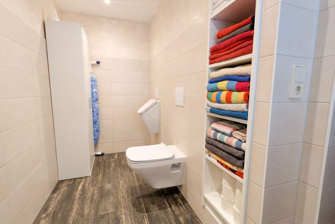 EFH EG Bad WC-Bereich