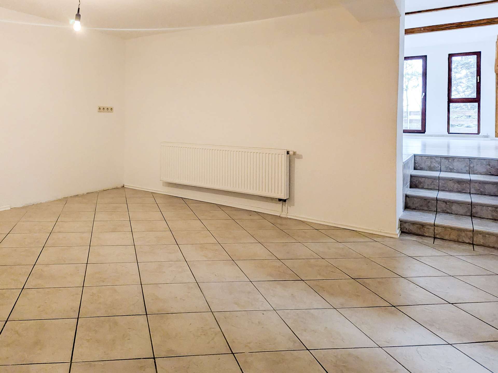 WE02 Küche+Zugang Wohnzimmer