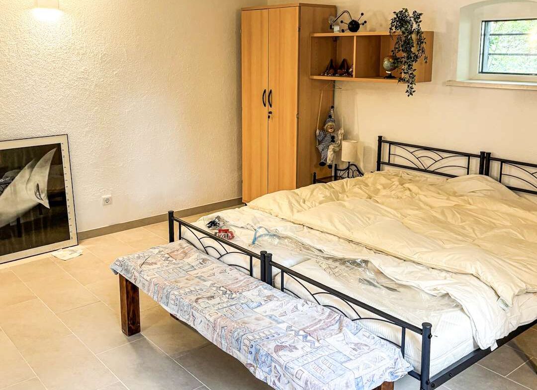 WE04 Wohn- und Schlafraum