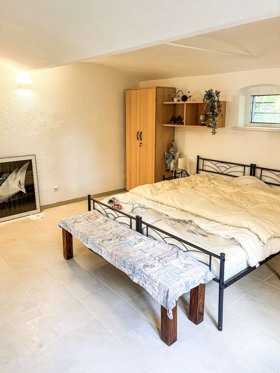 WE04 Wohn- und Schlafraum