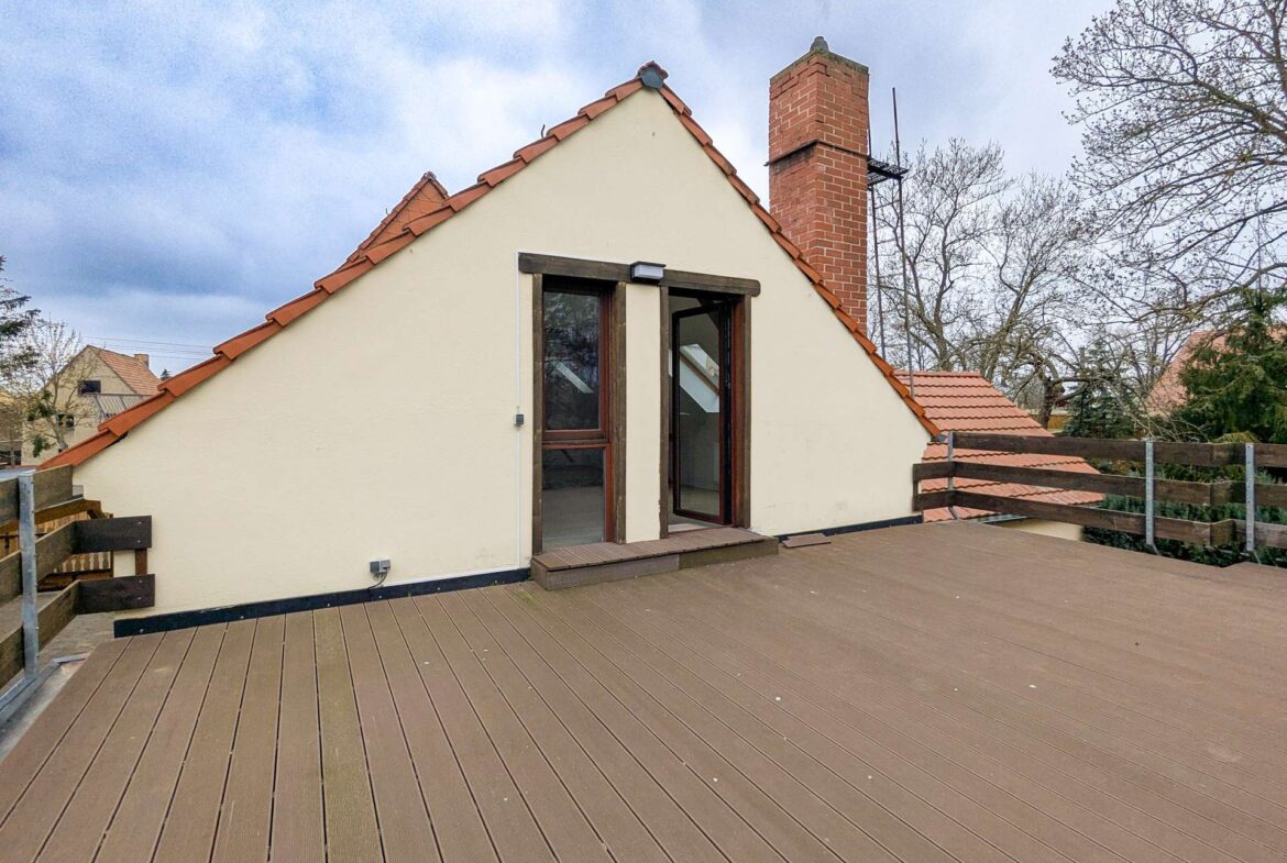 MFH Terrasse an der WE02