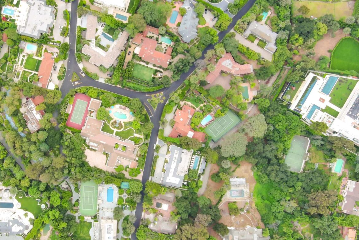 Eine der exquisitesten Lagen