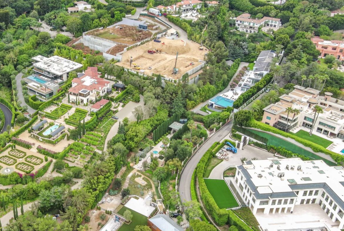 Eine exklusivere Umgebung gibt es kaum