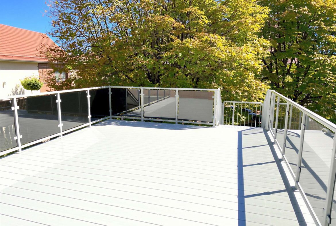 Terrasse - 24 m²