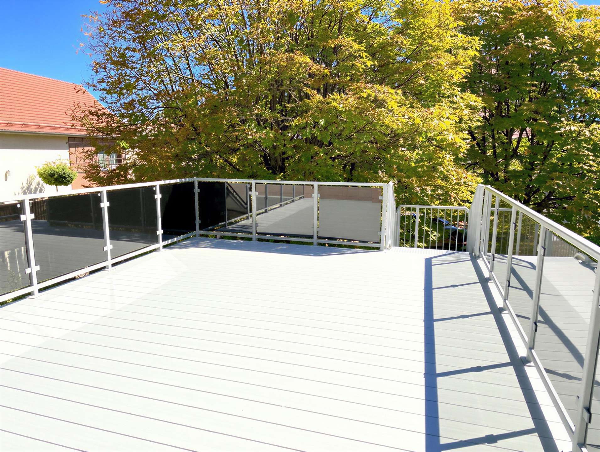 Terrasse - 24 m²