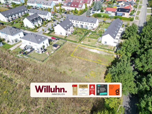 Ihr neues Baugrundstück