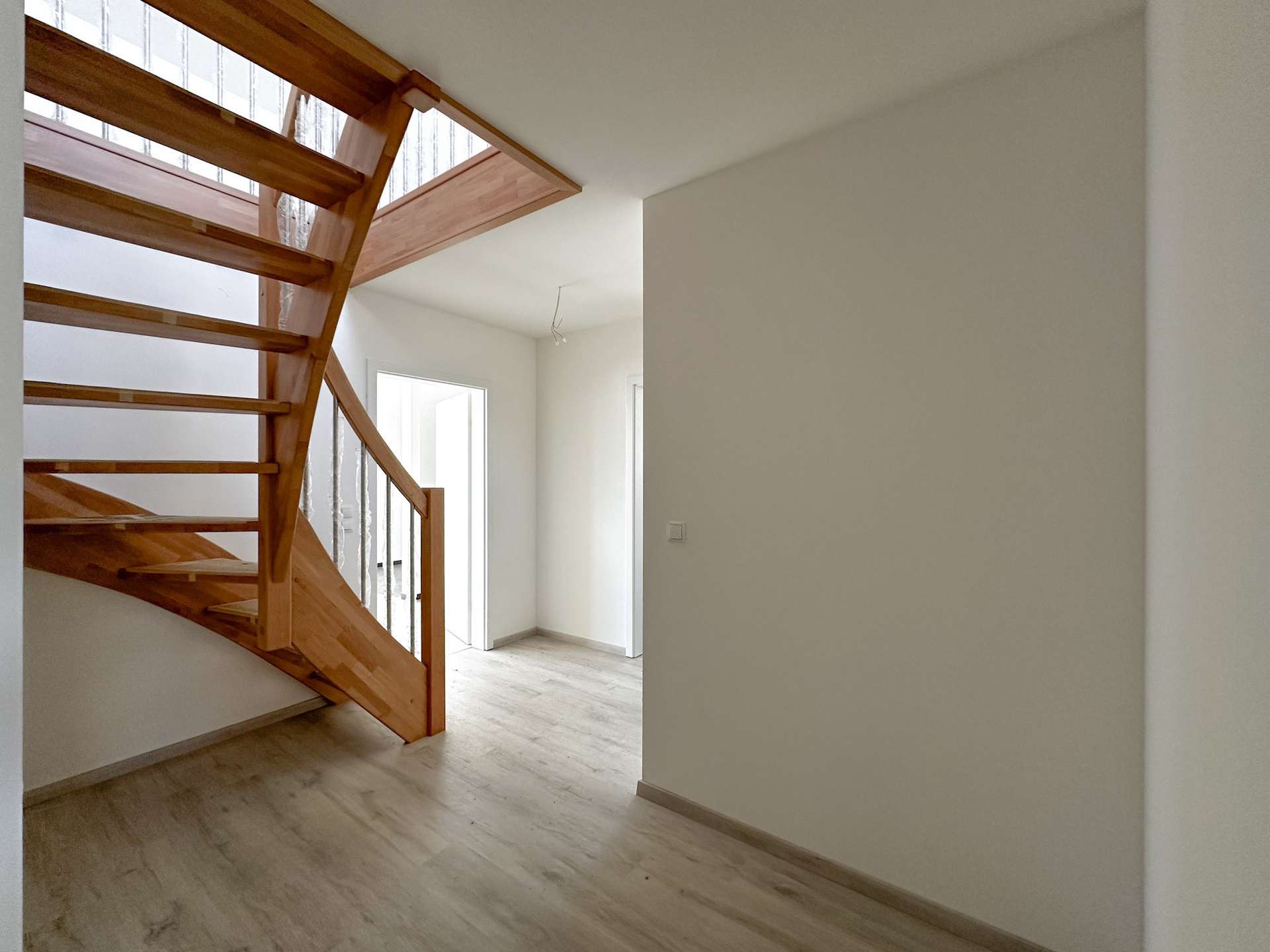 Musterwohnung - Uber 2 Etagen