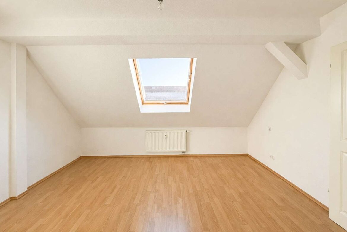 Schlafzimmer 3 obere Etage